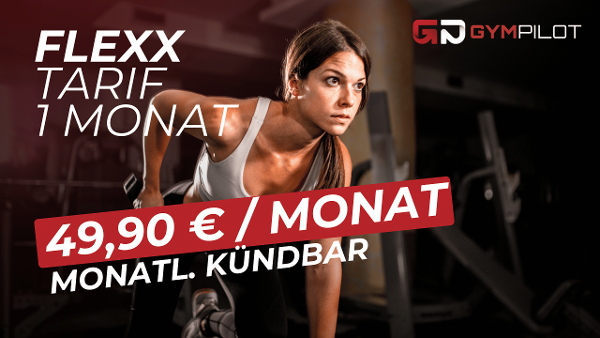 Flex Tarif - 1 Monat